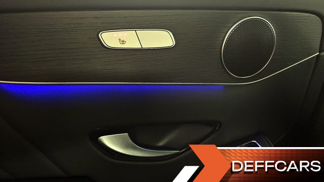 Mercedes GLC-CLASS GLC300e 4MATIC Coupe купить на сайте DeffCars