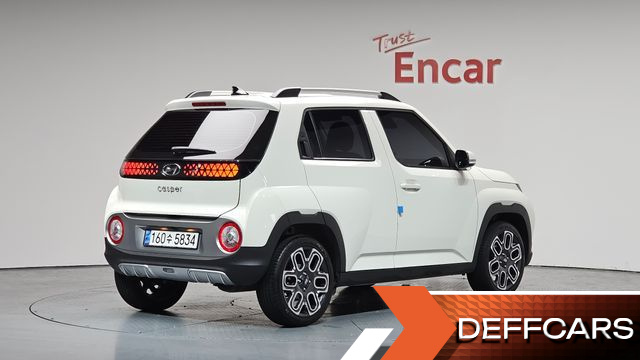 Hyundai CASPER Turbo Inspiration купить на сайте DeffCars