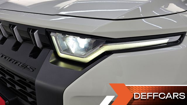 Ssangyong TORRES Gasoline 1.5 4WD T7 купить на сайте DeffCars