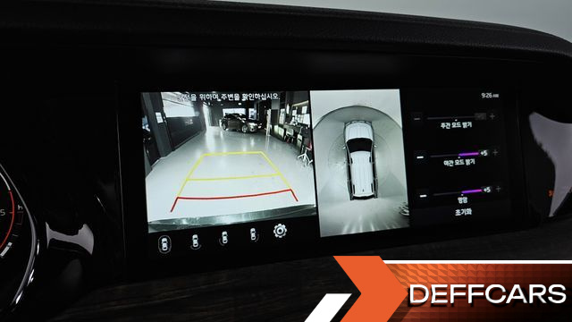 Kia MOHAVE Diesel 3.0 4WD 6-Seater Masters Gravity купить на сайте DeffCars