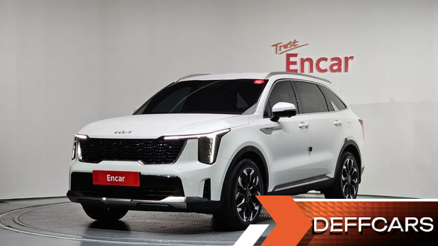 Kia SORENTO Diesel 2.2 2WD Noblesse купить на сайте DeffCars