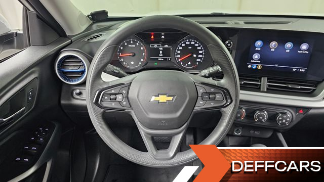 ChevroletGMDaewoo TRAX 1.2 LS купить на сайте DeffCars