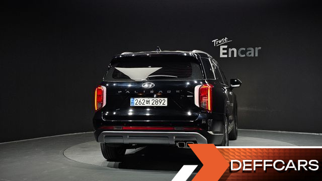 Hyundai PALISADE Diesel 2.2 4WD Le Blanc купить на сайте DeffCars
