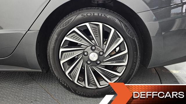 Hyundai SONATA Inspiration купить на сайте DeffCars