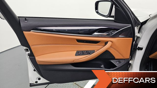 BMW 5-SERIES 520d Luxury Special Edition купить на сайте DeffCars