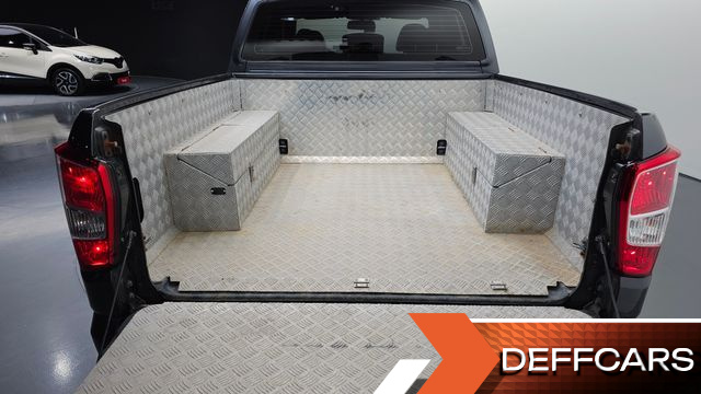 Ssangyong REXTON Diesel 2.2 4WD Prestige Special (5-Link) купить на сайте DeffCars
