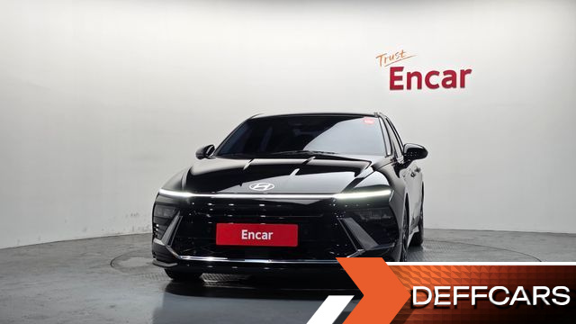 Hyundai SONATA 2.0 Exclusive купить на сайте DeffCars