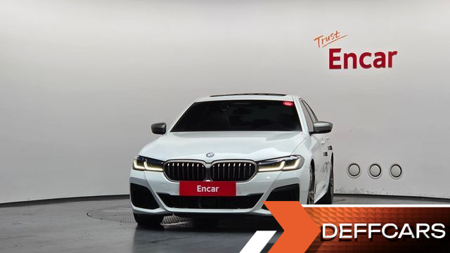 BMW 5-SERIES M550i xDrive купить на сайте DeffCars