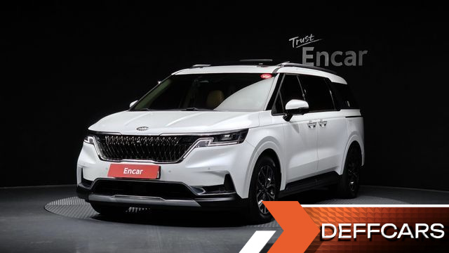 Kia CARNIVAL 9-Seater Signature купить на сайте DeffCars