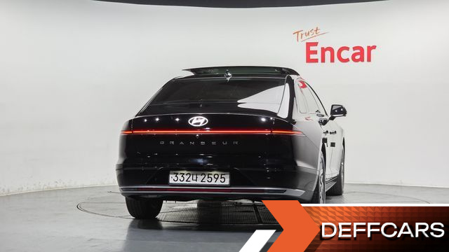 Hyundai GRANDEUR Exclusive купить на сайте DeffCars