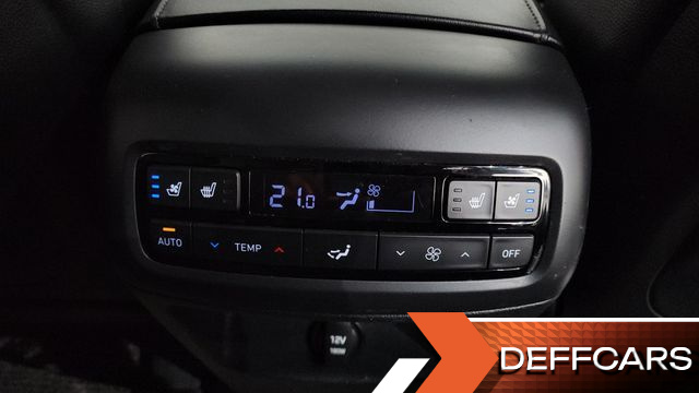 Hyundai PALISADE Gasoline 3.8 4WD Prestige купить на сайте DeffCars