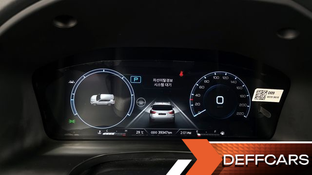 Ssangyong REXTON Diesel 2.2 4WD Prestige купить на сайте DeffCars