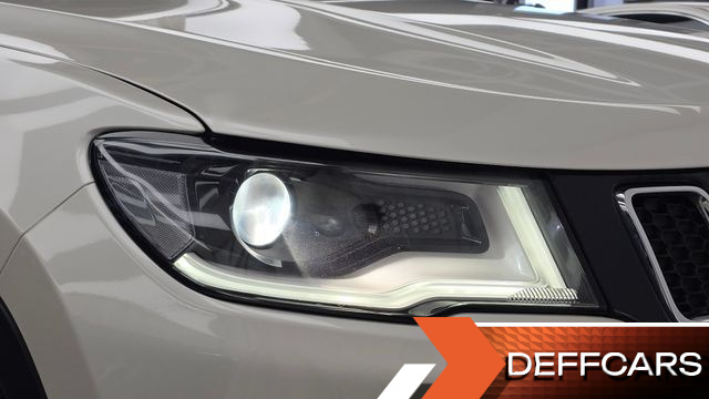 Jeep COMPASS 2.4 Limitied AWD купить на сайте DeffCars