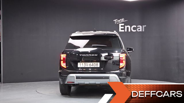 Ssangyong TORRES Gasoline 1.5 2WD T7 купить на сайте DeffCars
