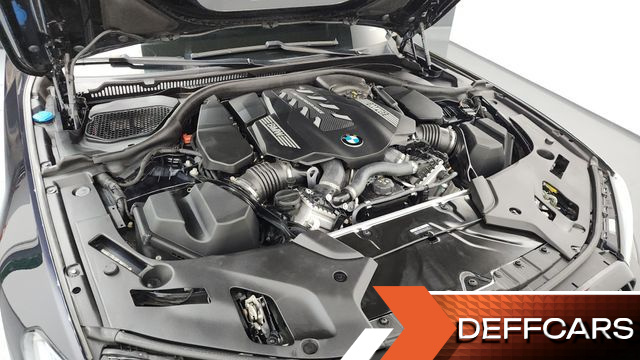 BMW 5-SERIES M550i xDrive купить на сайте DeffCars