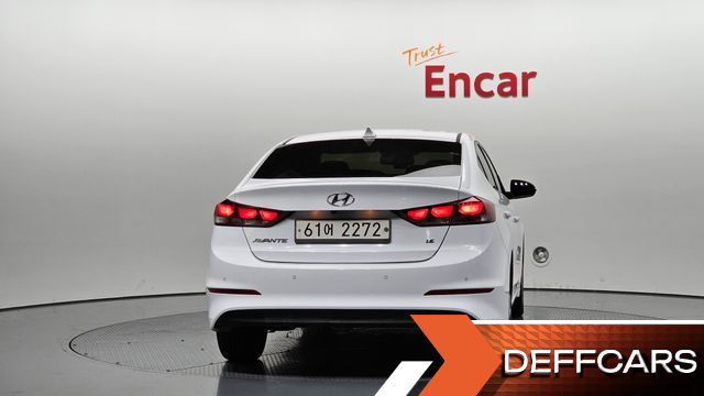 Hyundai AVANTE 1.6 GDI Value Plus купить на сайте DeffCars