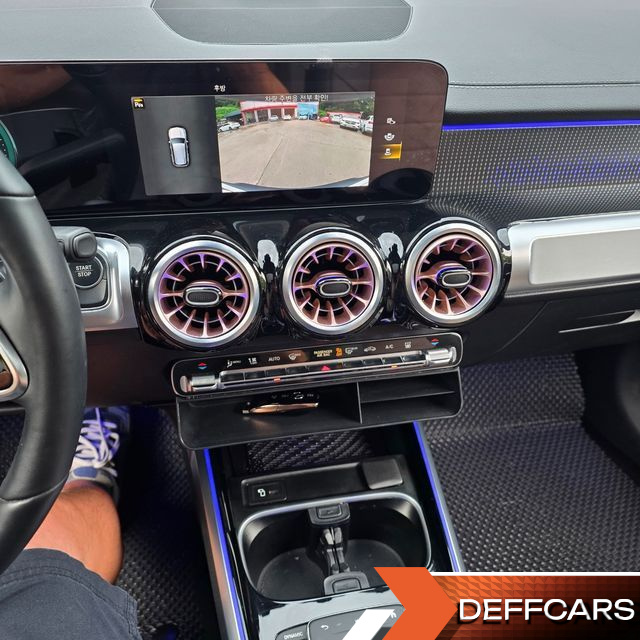 Mercedes EQB EQB300 4MATIC Electric Art купить на сайте DeffCars