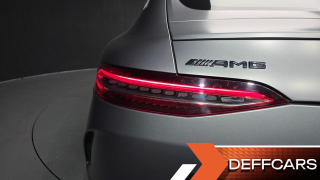 Mercedes AMG GT 4Door 43 4MATIC+ купить на сайте DeffCars