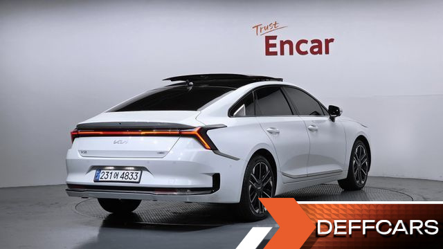 Kia K8 Signature купить на сайте DeffCars