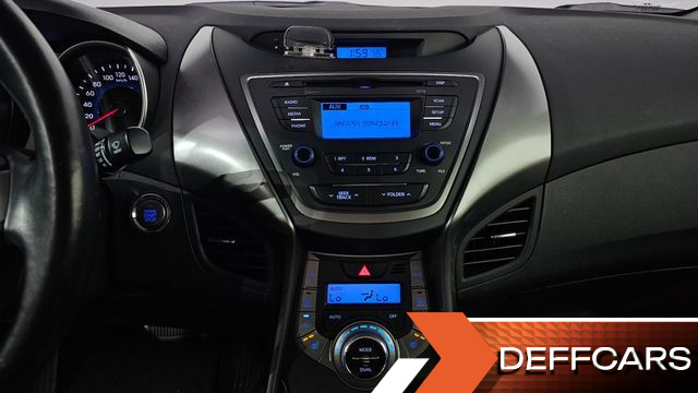 Hyundai AVANTE M16 GDI Avenue купить на сайте DeffCars