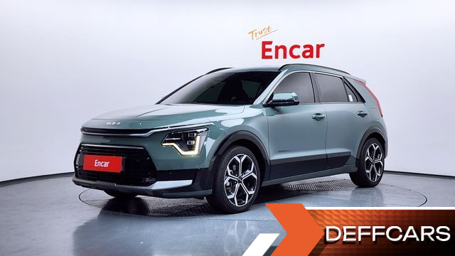 Kia NIRO Signature купить на сайте DeffCars