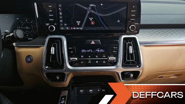 Kia SORENTO Diesel 2.2 2WD Signature купить на сайте DeffCars