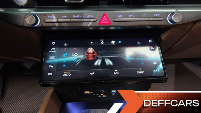 Hyundai GRANDEUR 2,5 Gasoline 2WD Exclusive купить на сайте DeffCars