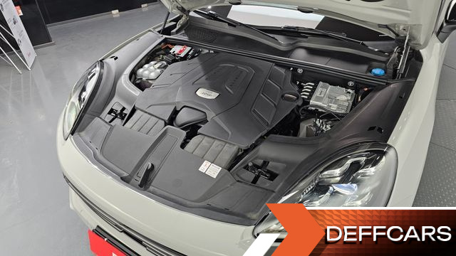 Porsche CAYENNE 3.0 PLATINUM EDITION купить на сайте DeffCars