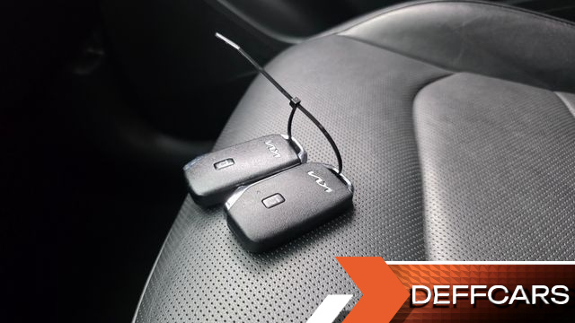 Kia NIRO Air купить на сайте DeffCars