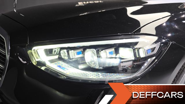Mercedes S-CLASS S500L 4MATIC купить на сайте DeffCars