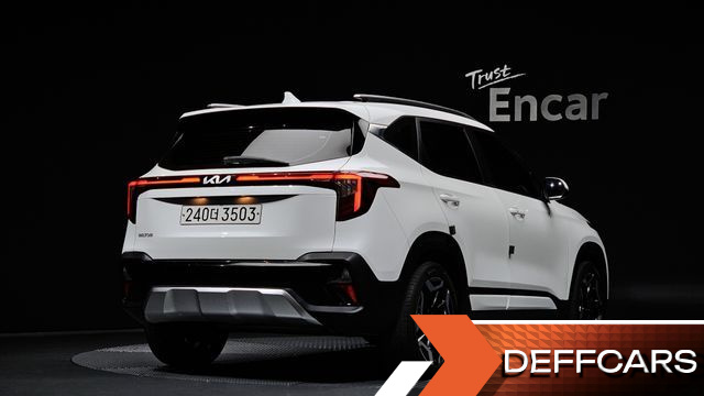 Kia SELTOS Gasoline 1.6 Turbo 2WD Signature купить на сайте DeffCars