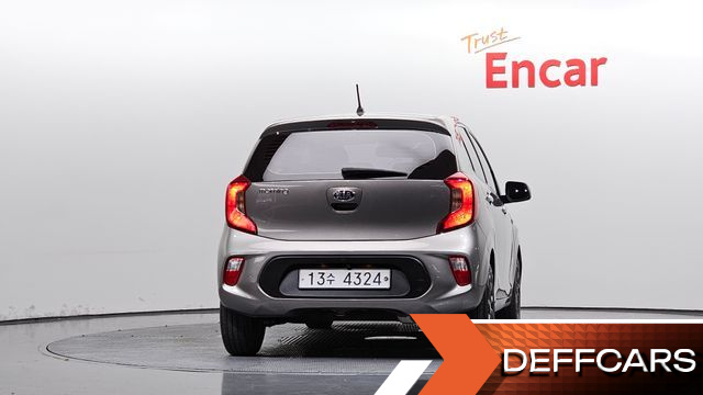 Kia MORNING Luxury купить на сайте DeffCars