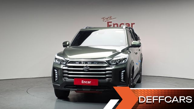 Ssangyong REXTON Diesel 2.2 4WD Noblesse купить на сайте DeffCars