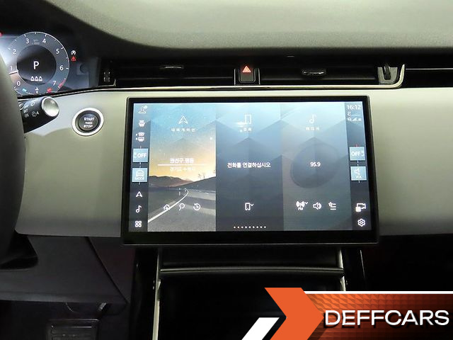 Land Rover RANGE ROVER EVOQUE P250 Dynamic SE купить на сайте DeffCars