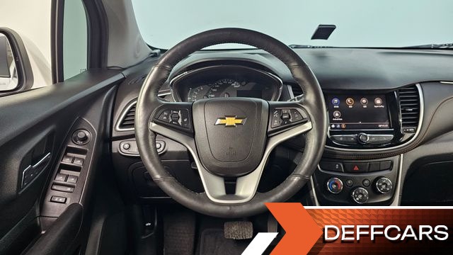 ChevroletGMDaewoo TRAX 1.4 LT купить на сайте DeffCars