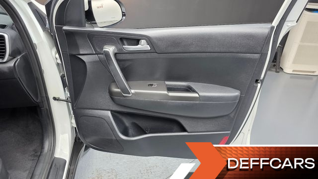 Kia SPORTAGE Diesel 2.0 2WD Prestige купить на сайте DeffCars