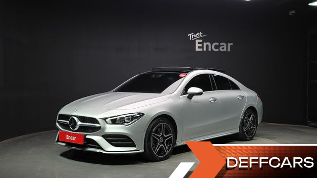 Mercedes CLA-CLASS CLA250 4MATIC купить на сайте DeffCars