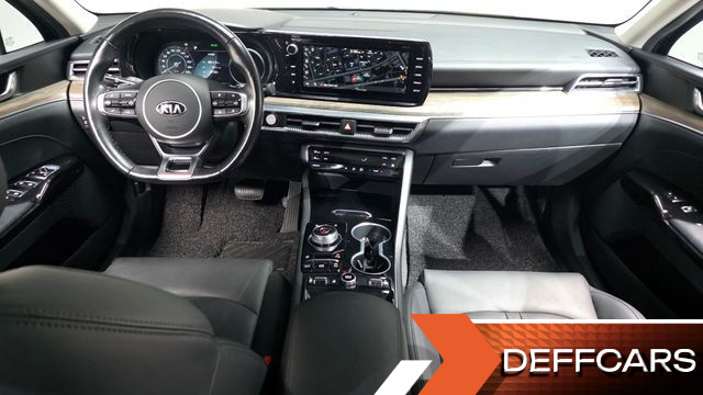 Kia K5 1.6 Turbo Noblesse купить на сайте DeffCars