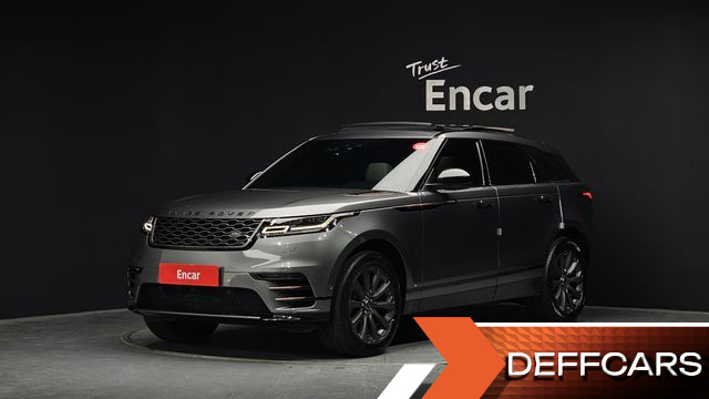 Land Rover RANGE ROVER VELAR 3.0 D300 R-Dynamic SE купить на сайте DeffCars