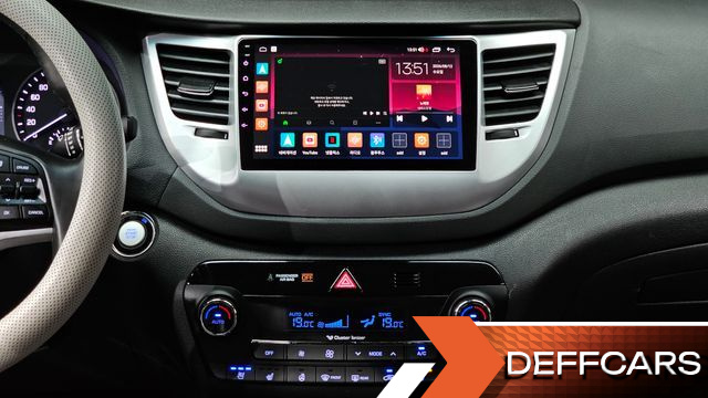 Hyundai TUCSON Diesel 2.0 2WD Modern купить на сайте DeffCars