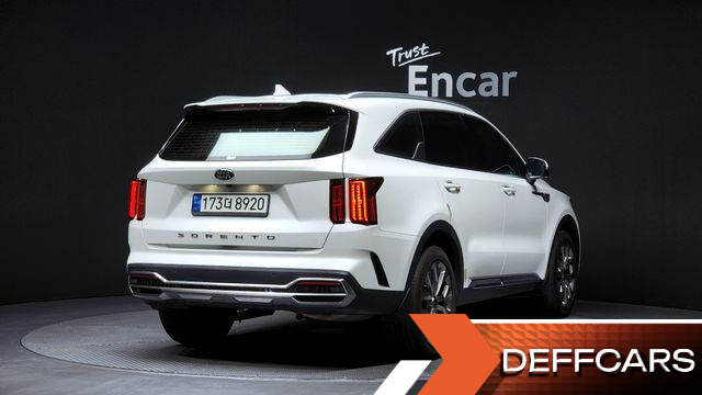 Kia SORENTO Diesel 2.2 2WD Noblesse купить на сайте DeffCars