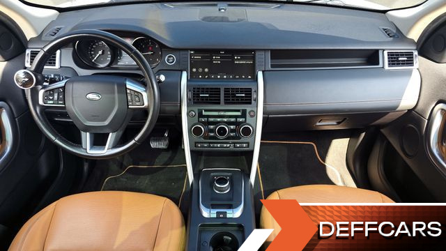 Land Rover DISCOVERY SPORT 2.0 TD4 HSE Luxury купить на сайте DeffCars