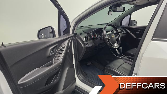 ChevroletGMDaewoo TRAX 1.4 LT Core купить на сайте DeffCars