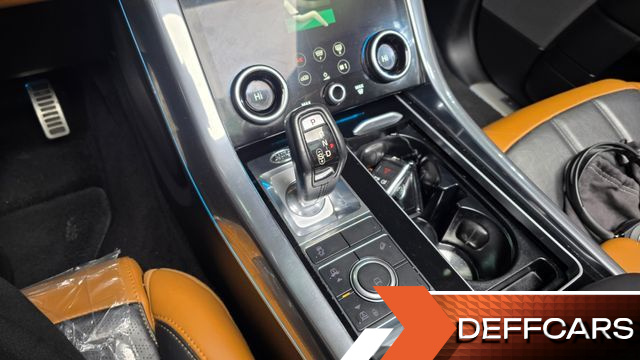 Land Rover RANGE ROVER SPORT 3.0 SDV6 AB Dynamic купить на сайте DeffCars