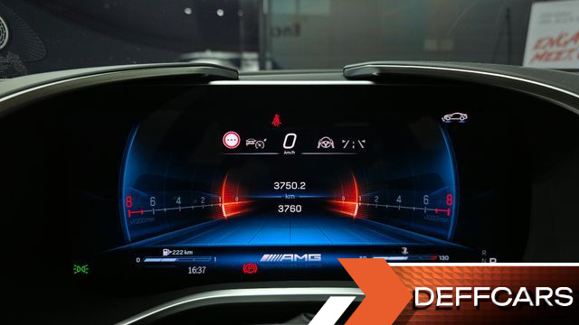 Mercedes AMG GT AMG GT55 4MATIC+ купить на сайте DeffCars