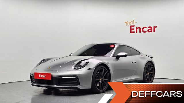 Porsche 911 Carrera 4 купить на сайте DeffCars