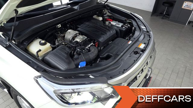 Ssangyong REXTON Diesel 2.2 4WD Advance купить на сайте DeffCars