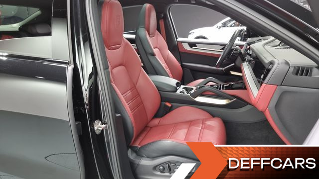 Porsche CAYENNE 3.0 Coupe купить на сайте DeffCars