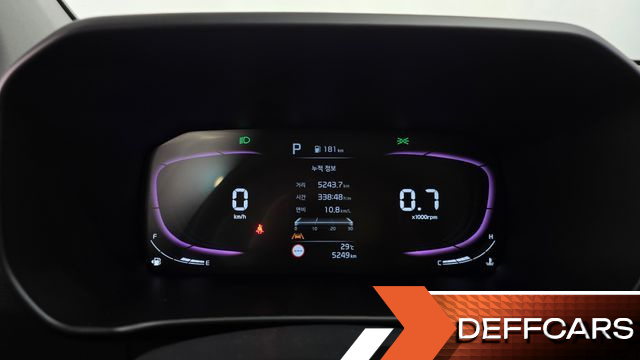 Kia MORNING Prestige купить на сайте DeffCars