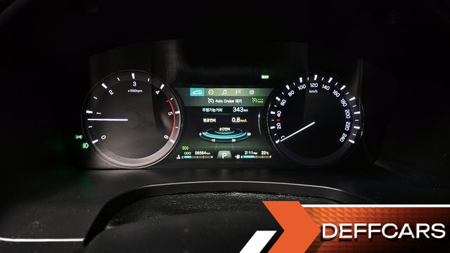 Ssangyong REXTON Diesel 2.2 4WD Prestige Special купить на сайте DeffCars